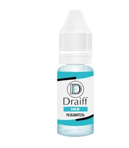 Разбавитель DRAIFF